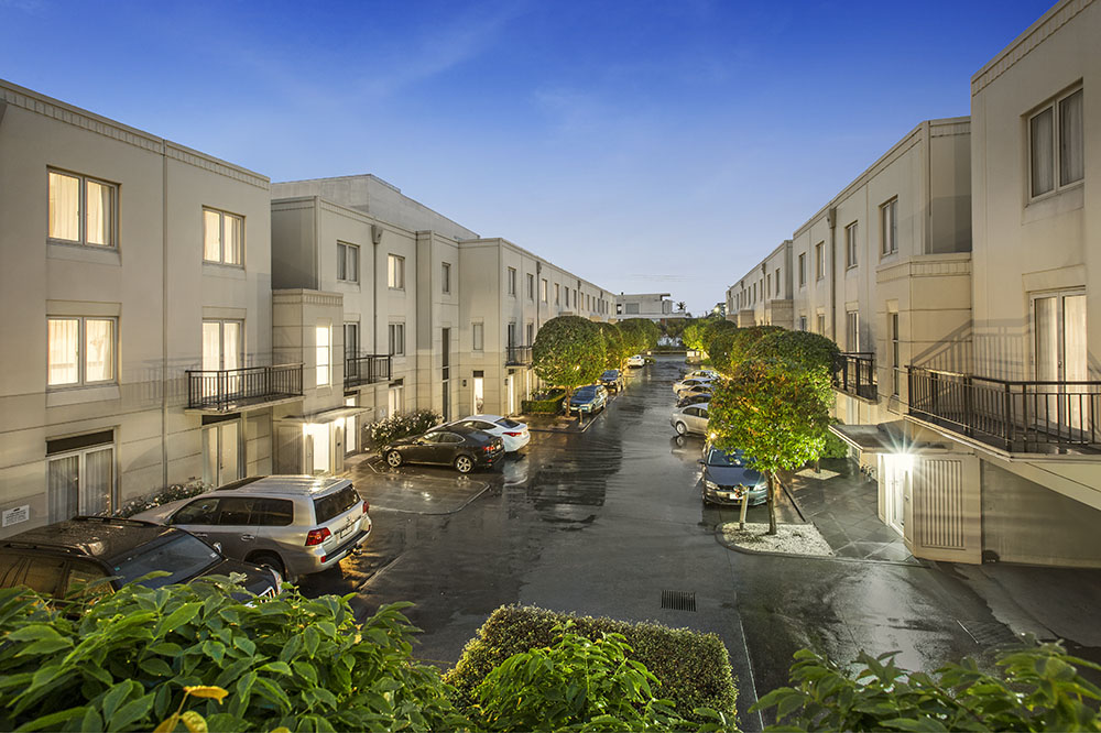 Quest Prahran exterior
