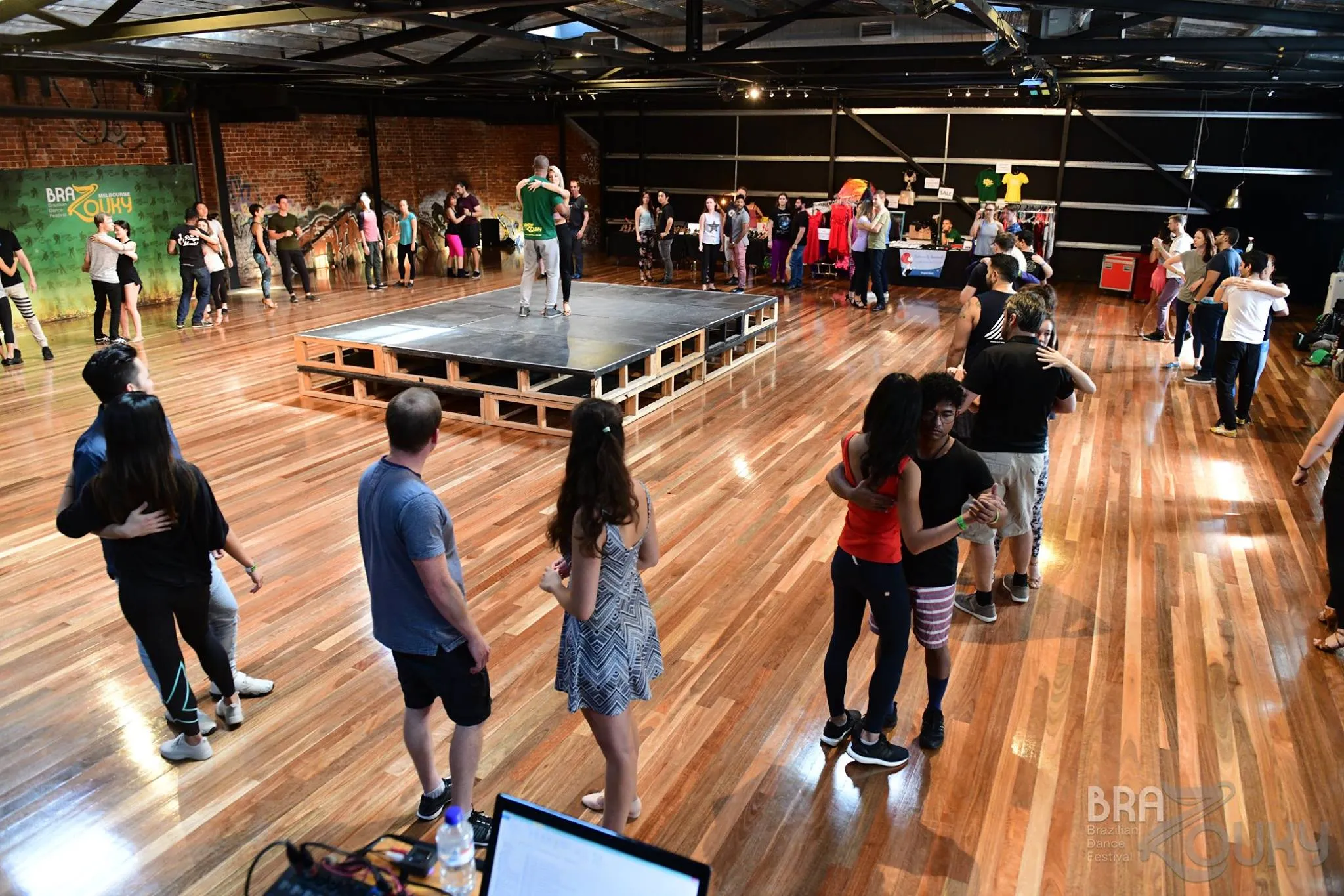 BraZouky 2018 – Friday Day (by Bob McGahan) — BraZouky 2018