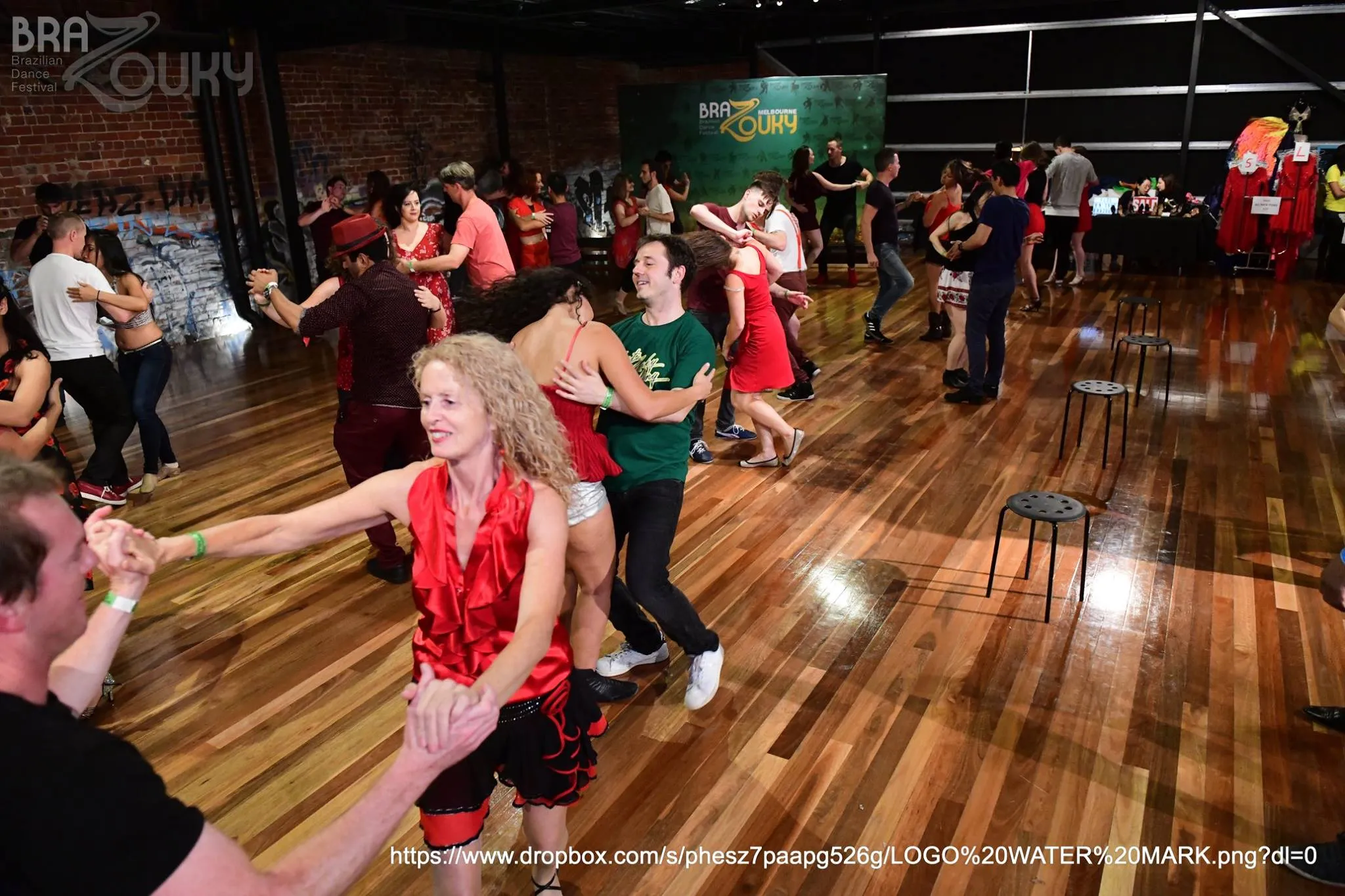 BraZouky 2018 – Friday Party (by Bob McGahan) — BraZouky 2018