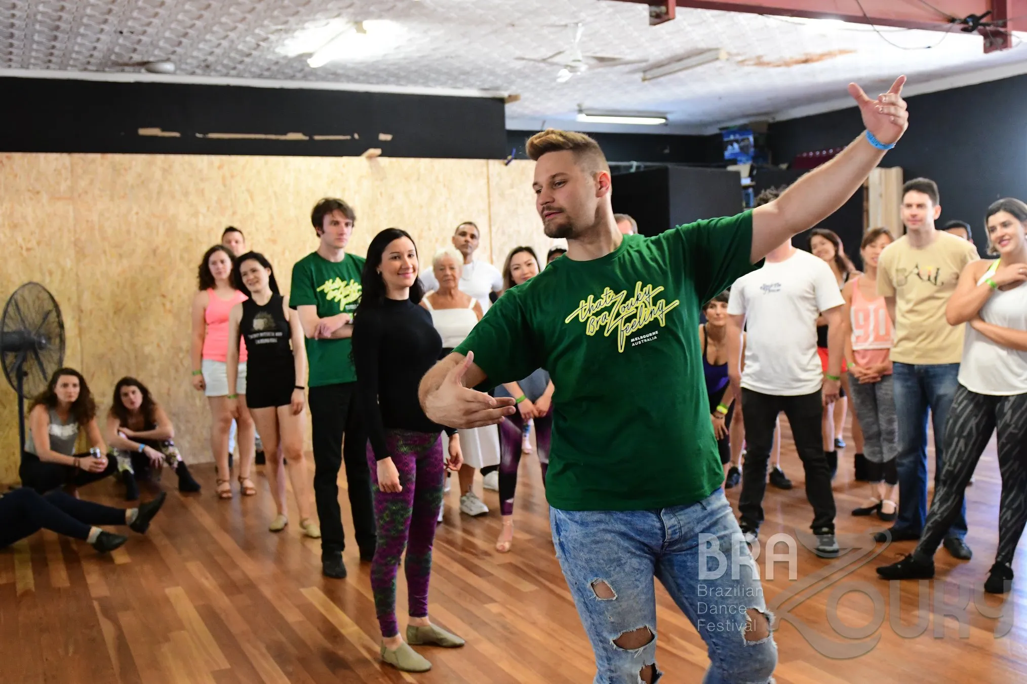 BraZouky 2018 – Saturday Day (by Bob McGahan) — BraZouky 2018