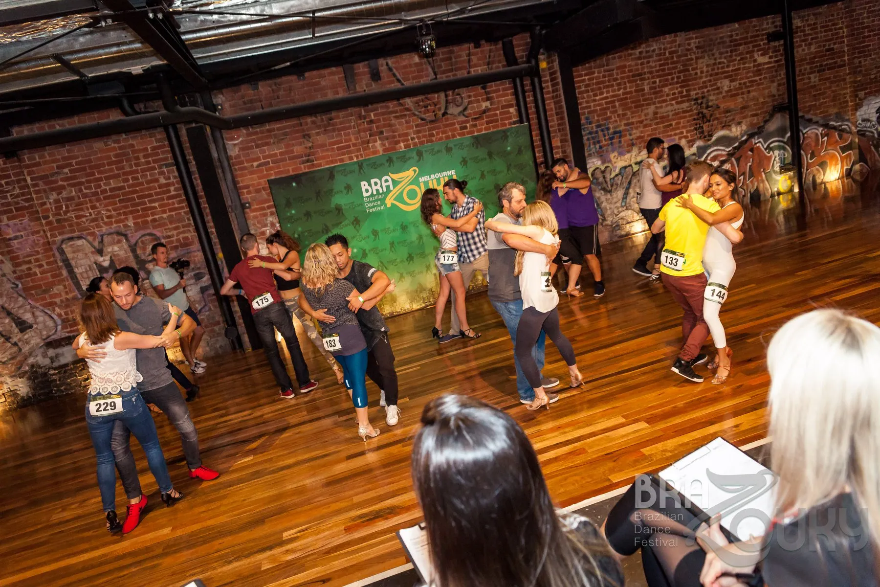 BraZouky 2018 – Sunday Day Comps (JnJ & Strictly) — BraZouky 2018
