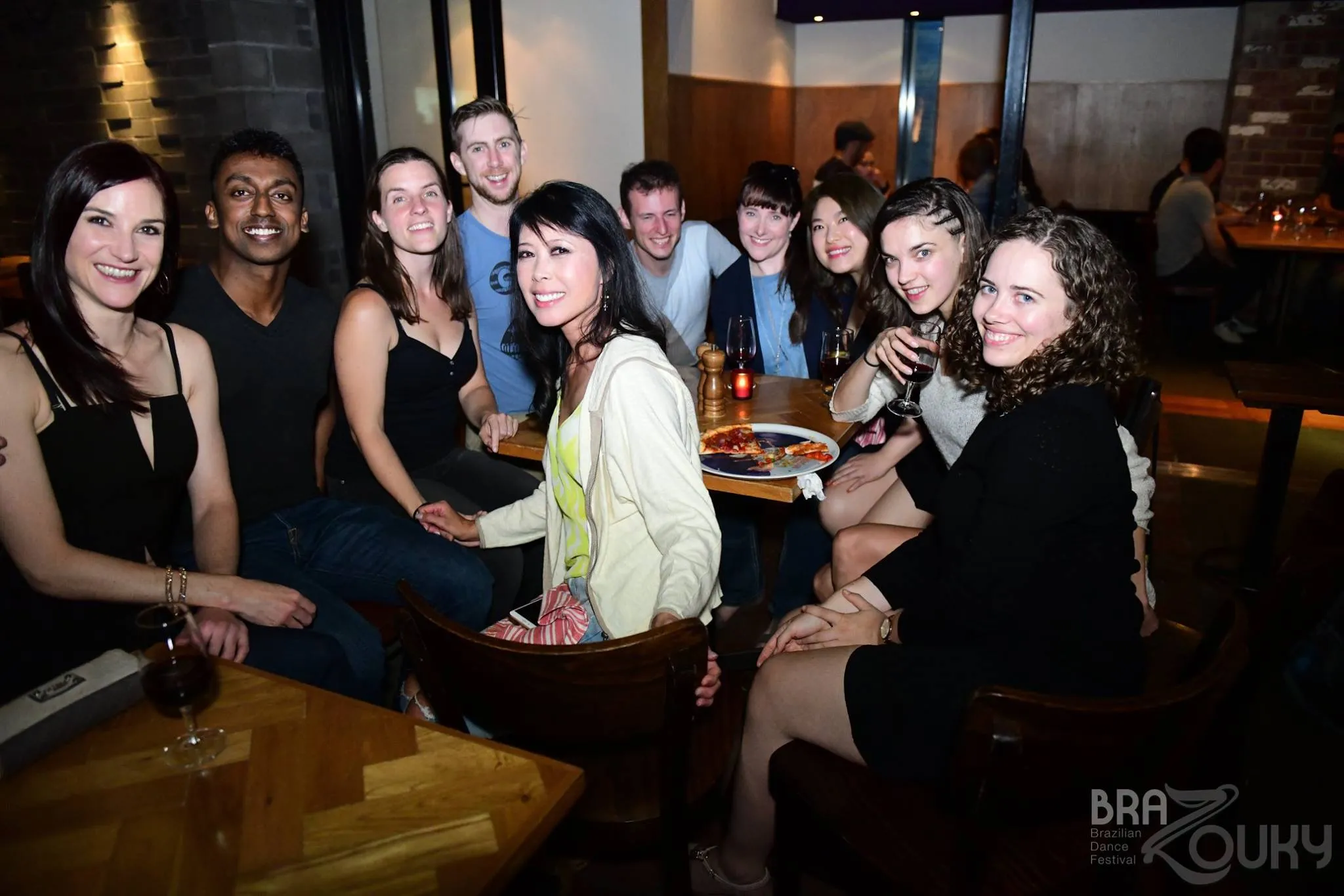 BraZouky 2018 – Thu Night (by Bob McGahan) — BraZouky 2018
