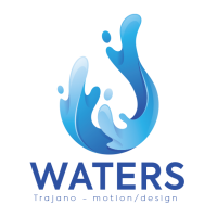 WATERS logo square